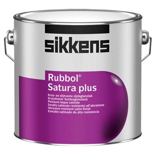 Sikkens Rubbol Satura Plus Lack Seidenglänzend Ral 7032 kieselgrau innen/außen. Sikkens Rubbol Satura Plus Lack Seidenglänzend Ral 7032 kieselgrau innen/außen. von Sikkens