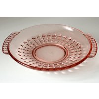 Vintage Kleine Schale Bonbonniere Konfektschale Gebäckschüssel Rosa Glas Rosalinglas Pressglas 30Er 40Er Jahre Schmuck Bowl Mid Century Vintage Kleine Schale Bonbonniere Konfektschale Gebäckschüssel Rosa Glas Rosalinglas Pressglas 30Er 40Er Jahre Schmuck Bowl Mid Century von SilaVintageandmore