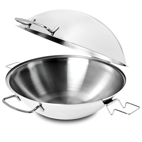 Silampos Algarve Cataplana, 36cm Silampos Algarve Cataplana, 36cm von Silampos