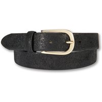 Silbergift Ledergürtel mit Glanz-Effekt Silbergift Ledergürtel mit Glanz-Effekt von Silbergift