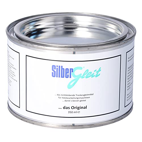 Silbergleit 350 ml Trockengleitmittel für Holz von Silbergleit