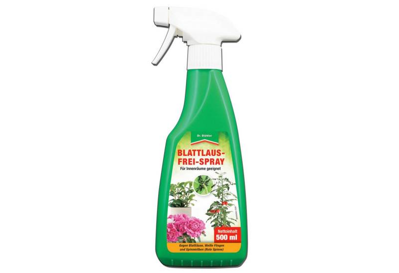 Silberkraft Insektenspray Blattlausfrei-Spray - Effektiver Schutz für Obst, Gemüse & Zierpflanze, 500.0 ml, 1-St., Bekämpft Blattläuse, Fliegen, Spinnmilben & Sitkafichtenläuse von Silberkraft