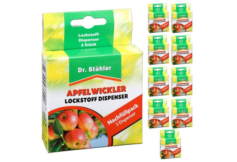 Silberkraft Klebefalle Apfelwickler Pheromon-Lockstoff Nachfüllpack: Schutz für Obstbäume, Zur Nachrüstung vorhandener Pheromonfallen Silberkraft Klebefalle Apfelwickler Pheromon-Lockstoff Nachfüllpack: Schutz für Obstbäume, Zur Nachrüstung vorhandener Pheromonfallen von Silberkraft