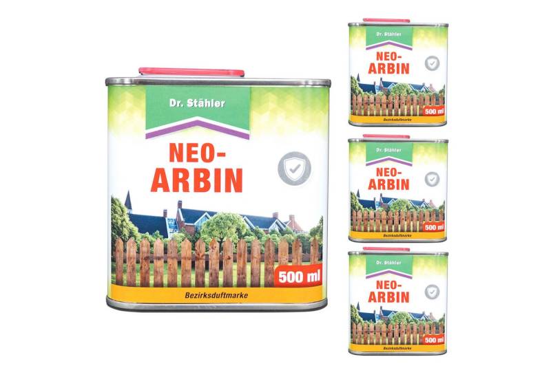 Silberkraft Vergrämungsmittel Neo Arbin: Zuverlässige Revierabgrenzung durch Wildabwehr-Öl, 2000 ml, Duftrevier zur Wildabwehr Für Garten, Feld & Grundstück, wetterfest, Neo-Arbin Duftrevier Geruchsbarriere zur Wildabwehr im Außenbereich von Silberkraft