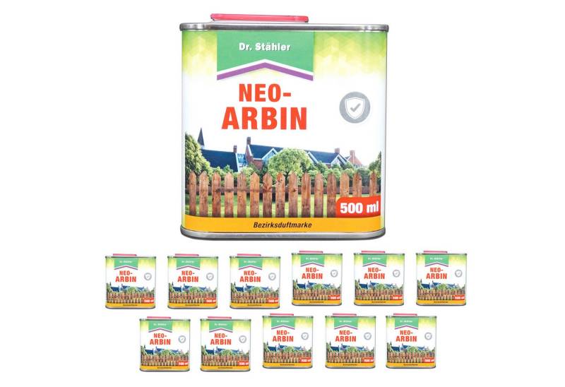 Silberkraft Vergrämungsmittel Neo Arbin: Zuverlässige Revierabgrenzung durch Wildabwehr-Öl, 5000 ml, Duftrevier zur Wildabwehr Für Garten, Feld & Grundstück, wetterfest, Neo-Arbin Duftrevier Geruchsbarriere zur Wildabwehr im Außenbereich von Silberkraft
