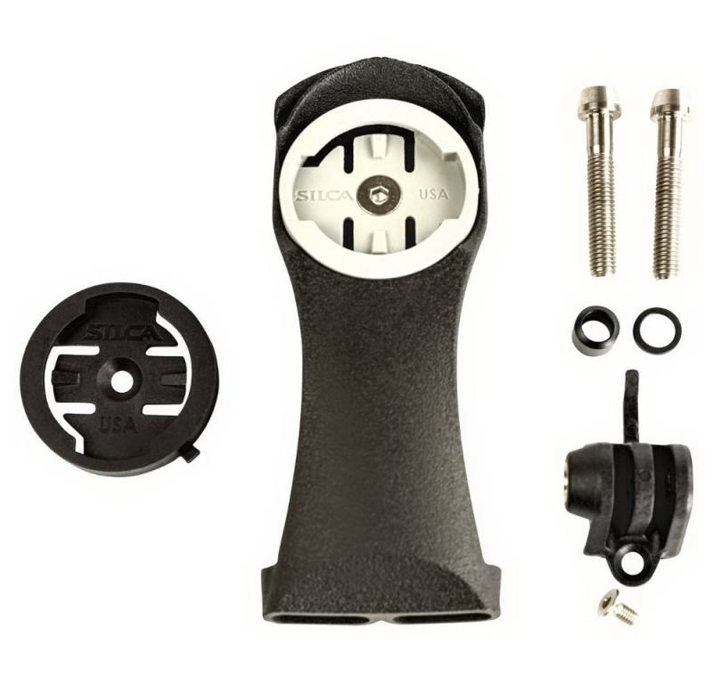 Silca Werkstatt-Set Silca Computerhalterung Chisela" std 9-30mm schwarz ca. 0,042 kg von Silca
