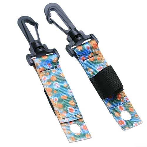 2 Stück Fliegenfischen Floatant Flaschenhalter mit Karabinerhaken für einfachen Zugang und sichere Befestigung 2 Stück Fliegenfischen Floatant Flaschenhalter mit Karabinerhaken für einfachen Zugang und sichere Befestigung von Sileduove