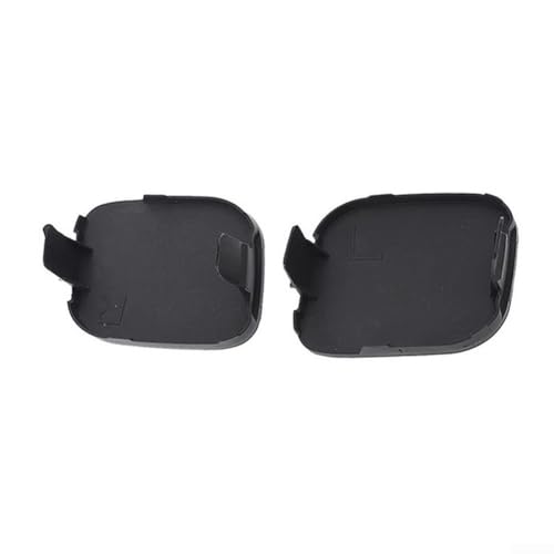 Abdeckkappe für Abschlepphaken, vorne, für Toyota Prius 2010 2011, 2 Stück von Sileduove