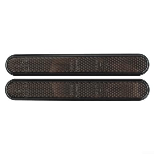 Erhöhen Sie die Sicherheit Ihres Motorrads mit diesem Paar reflektierender Aufkleber für untere Gabeln und Taschen Erhöhen Sie die Sicherheit Ihres Motorrads mit diesem Paar reflektierender Aufkleber für untere Gabeln und Taschen von Sileduove