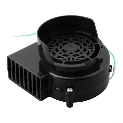 Ersatz-Luftgebläse 12 V DC 0 6 A mit bürstenlosem Motor für effizientes Aufpumpen von aufblasbaren Gegenständen im Freien von Sileduove