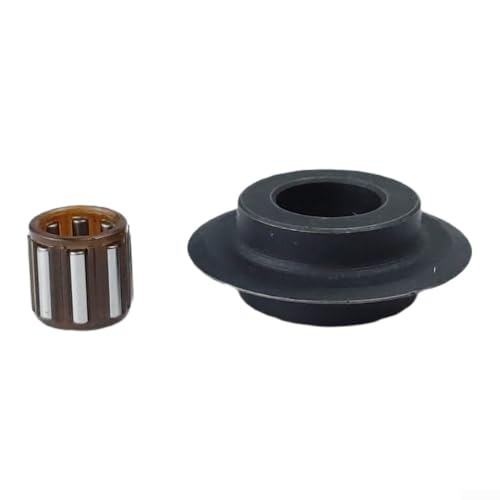 Ersatz-Rohrschneider-Rad 635 mm für RIDGID 35S 65S Rohrschneider mit vollem Lager-Drehmechanismus für reibungslosen Betrieb und einfachen Klingenwechsel von Sileduove