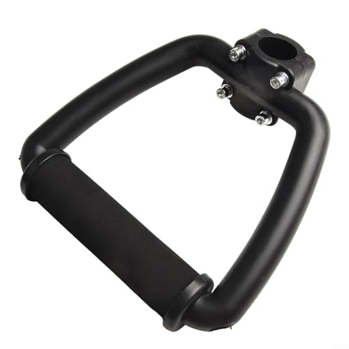 Ersatzlenker für Rasentrimmer, stabiler Griff für FS44 FS55 FS85 FS90 FS110 FS120 FS200 FS250 und mehr (B) von Sileduove