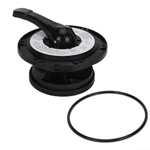 Filterventil-Schlüsselabdeckung SPX0714BA OEM-Ersatz für Hayward für SP0714T inkl. Dichtung ABS Filterventil-Schlüsselabdeckung SPX0714BA OEM-Ersatz für Hayward für SP0714T inkl. Dichtung ABS von Sileduove