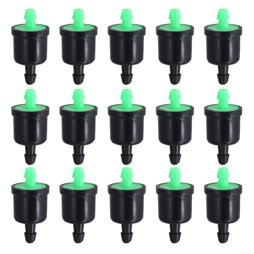 Fortschrittlicher Kunststoff-Tropfstrahler für 47 mm Schlauch, optimale Wassernutzung mit nicht blockierendem Design Fortschrittlicher Kunststoff-Tropfstrahler für 47 mm Schlauch, optimale Wassernutzung mit nicht blockierendem Design von Sileduove