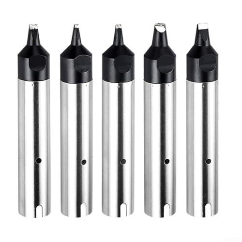 Für automatische Lötstation 911GDV2 DV1 Spitze, verbesserte Leistung mit mehrschichtiger Galvanik (50DV2) von Sileduove