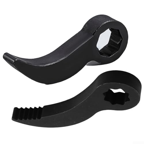 Hebelstabschlüssel Adapter 1/2 Zoll Antrieb kompatibles Werkzeug Set aus zwei Teilen Hebelstabschlüssel Adapter 1/2 Zoll Antrieb kompatibles Werkzeug Set aus zwei Teilen von Sileduove