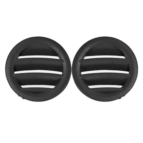 Lüftungsgitter Paar Vorne Links und Rechts für Mercedes C Klasse C280 C200 C250 C350 C230 C63 2007 2011 mit den OE-Nummern 20468068879116 20468067879116 von Sileduove