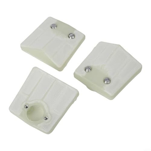 Luftfilter aus Kunststoff für Jonsered Kettensägenmodelle 670 630 625 625 II Ersatzteil geeignet für Wartung und Reparatur (3 Stück) von Sileduove
