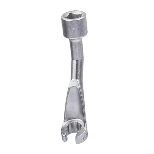 Mutternschlüssel für Common Rail Injektionsleitungen, 14 mm, tragbar und langlebig von Sileduove