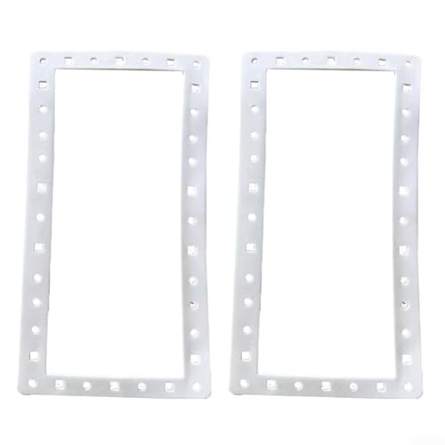 Nahtlose Passform Dichtung für Hayward SPX1091GW & SP1091LX, verbesserte Poolwartung (2er-Pack) von Sileduove