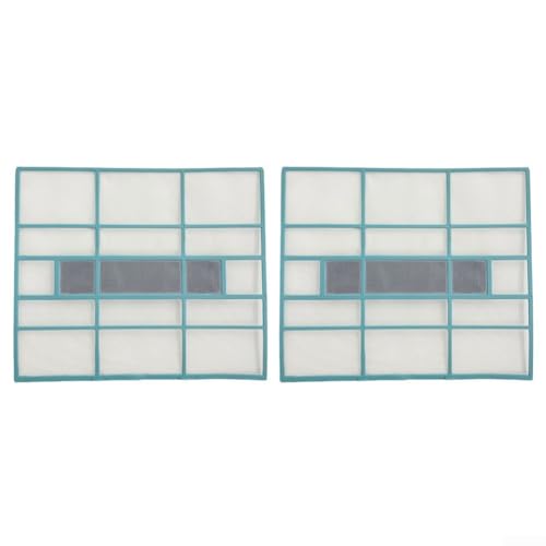 Passgenaues Staubnetz für Midea Klimaanlagen-Zubehör sorgt für saubere Luft und Leistung (82,7 x 71,1 cm) von Sileduove