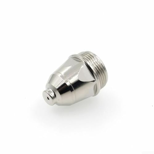 Plasmaschneid-Verbrauchsmaterialien für P80 Taschenlampe, 24-teiliges Elektroden-, Düsen- und Schutzbecher-Set für Profis Plasmaschneid-Verbrauchsmaterialien für P80 Taschenlampe, 24-teiliges Elektroden-, Düsen- und Schutzbecher-Set für Profis von Sileduove