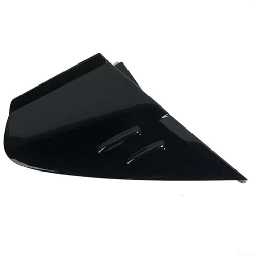 Premium Spiegel Kotflügelverkleidung Abdeckung für Toyota für Prius OEM Nummer 60117 47030 von Sileduove