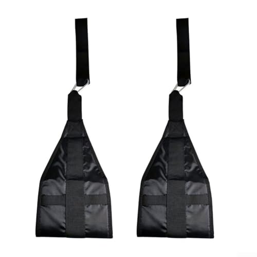 Pullup Bauchmuskeltrainingsgürtel mit freitragendem Design und robusten Haken für sicheren Halt bei Rumpf- und Armkraftübungen Pullup Bauchmuskeltrainingsgürtel mit freitragendem Design und robusten Haken für sicheren Halt bei Rumpf- und Armkraftübungen von Sileduove