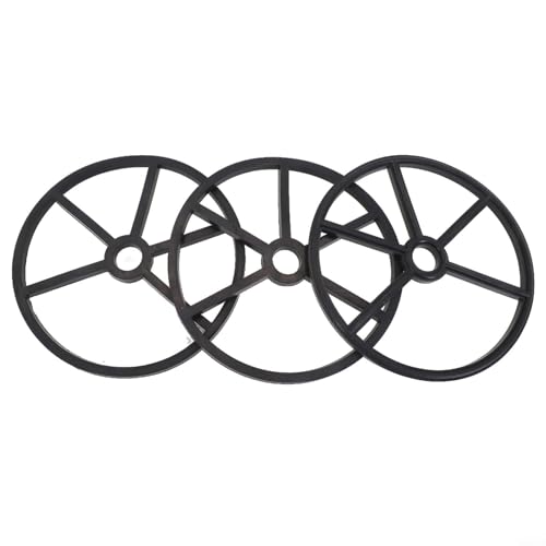 SPX0715D Ventil für Sitzdichtung für Hayward Multiport-Ventile sorgt für optimale Leistung in Pool- und Spa-Filtrationssystemen (3er-Pack) von Sileduove
