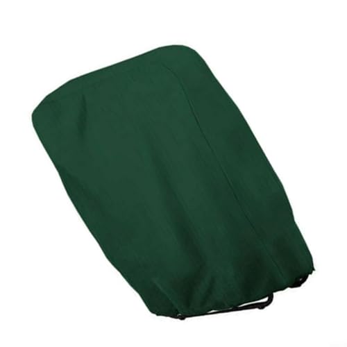 Sileduove 210D Oxford Tuch Outdoor Klappstuhl Abdeckung Wasserdichte Schutzabdeckung Möbel Abdeckung mit zwei Größen (71 x 110 cm) von Sileduove
