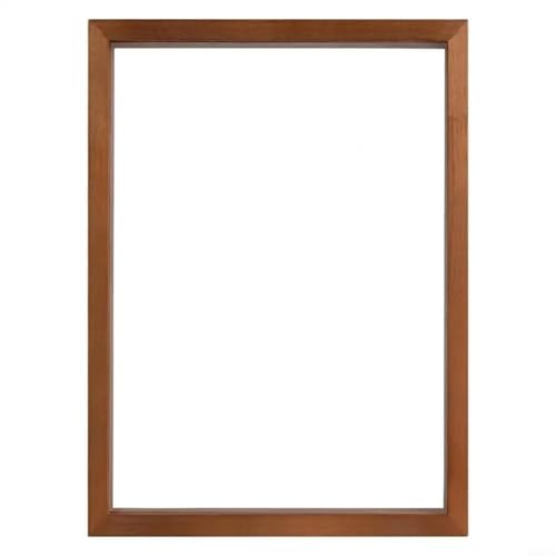 Sileduove DIY Familie Handabdruck Bilderrahmen mit Farbe Set Holz Bild Display für Heimdekoration Weiß 31 x 22,4 cm (Holz) von Sileduove
