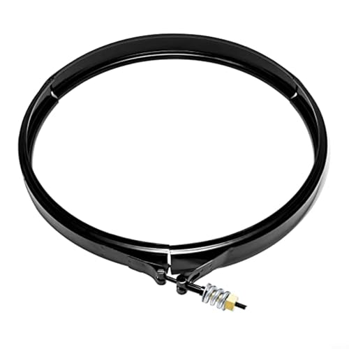 Sileduove Edelstahl Pool Filterklemme 190003 Ersatz für FNS Plus Clean Filters CCP240 CCP320 CCP420 CCP520 Tension Control Assembly Kit Schwarz Sileduove Edelstahl Pool Filterklemme 190003 Ersatz für FNS Plus Clean Filters CCP240 CCP320 CCP420 CCP520 Tension Control Assembly Kit Schwarz von Sileduove