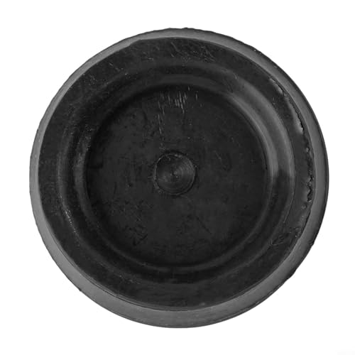 Sileduove Ersatz-Silikon-Dichtungskappe, kompatibel mit AeroPress Kaffeemaschine, schwarz von Sileduove