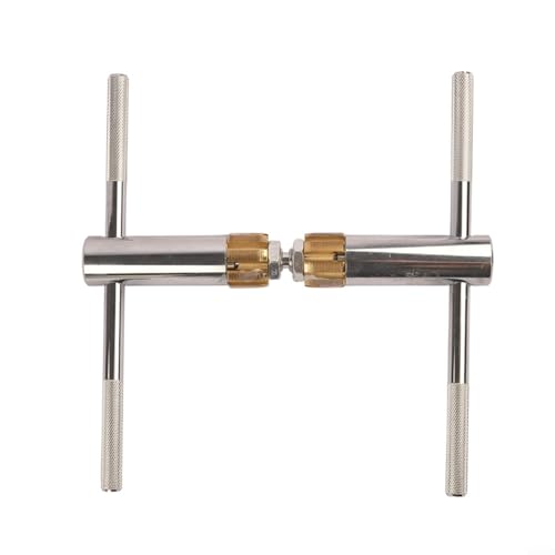 Sileduove Fahrrad Tretlager Gewindeschneiden Werkzeug Tretlager Gewindereparatur Tap von Sileduove