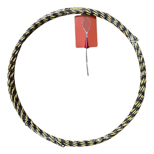 Sileduove Fischband 15 m mit Polyester für Drahtfischaufgaben und sichere Nutzung von Sileduove