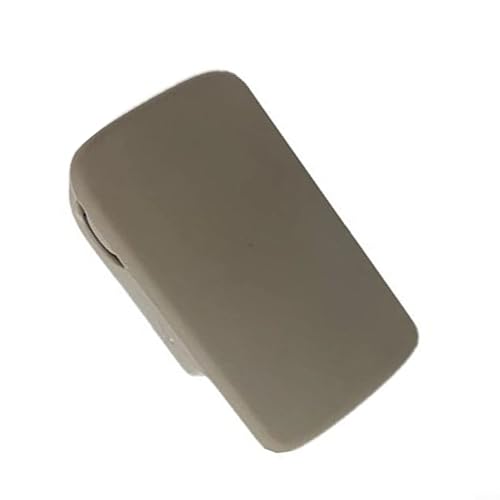 Sileduove Für Polo 2011 2019 Handschuhfach-Aufbewahrungsgriff-Verkleidung, rechter Deckel, Verriegelungsschalter, Ersatz mit OE-Nummer 6RD857147B (Beige) von Sileduove