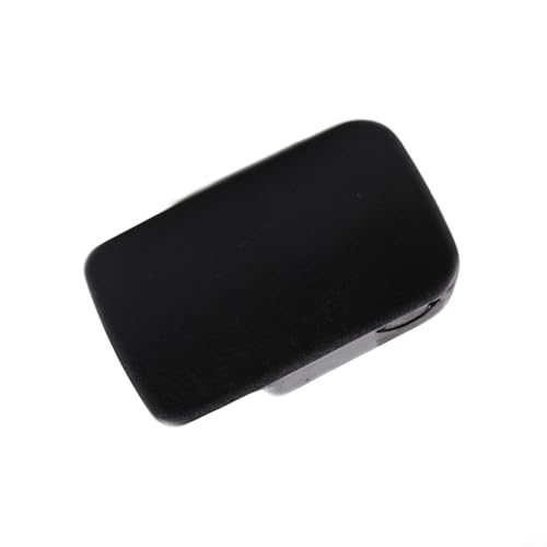 Sileduove Für Polo 2011 2019 Handschuhfach-Aufbewahrungsgriff-Verkleidung, rechter Deckel, Verriegelungsschalter, Ersatz mit OE-Nummer 6RD857147B (schwarz) von Sileduove