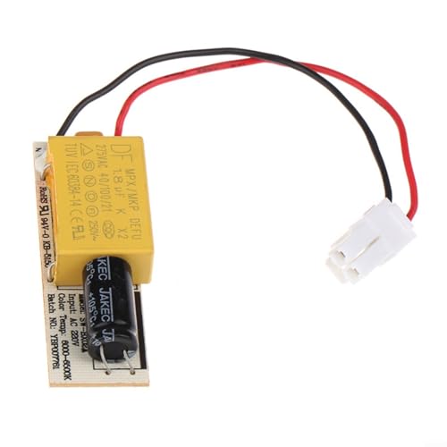 Sileduove Kühlschrank-LED-Leiterplatte, Licht Beleuchtung LED Lampe Platine SW-BX02A Kühlschranklampe AC220V von Sileduove