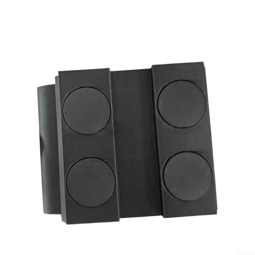 Sileduove Magnetisches Diesel-Additiv-Flaschenregal für Wohnmobil, LKW, Schiff, entworfen für 1,2 l Quetschflaschen mit magnetischer Befestigung an Metalloberflächen (Überstand) von Sileduove