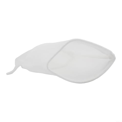 Sileduove Maschinenwaschbare Spa-Filterbeutel, Vliessocken-Design für effiziente Schmutzaufnahme und einfache Reinigung, kompatibel mit LA Spas für Aqua (1 Stück) von Sileduove