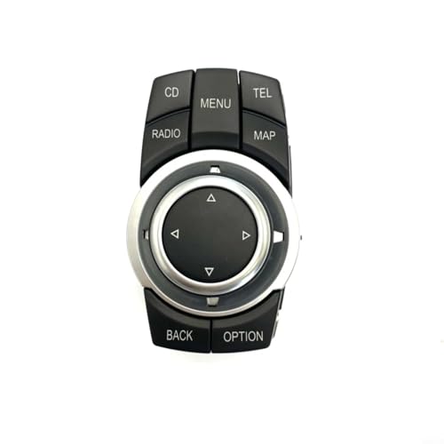 Sileduove Media Switch Controller 4 Pin für 1 3 5 6 Serie und X1 X5 X6 Modelle OEM-Nummer 65829231116 Sileduove Media Switch Controller 4 Pin für 1 3 5 6 Serie und X1 X5 X6 Modelle OEM-Nummer 65829231116 von Sileduove