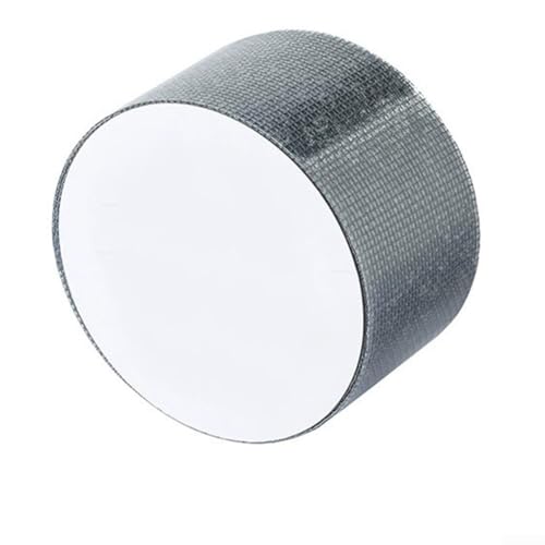 Sileduove Reparaturflicken für Fenster und Türen, Anti-Loch-Reparaturband, Streifenform, selbstmaschiges Reparatur-Set für Zuhause, Heimwerker, Bildschirmbefestigung, Schäden und Wiederherstellung von Sileduove