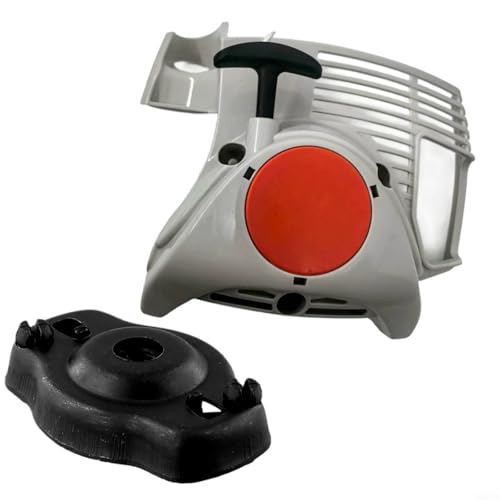 Sileduove Seilzugstarter System für FS70R FC70 Rasentrimmer mit 4140 190 2010 Starter Pawl Cup Kunststoffkonstruktion Startmechanismus Sileduove Seilzugstarter System für FS70R FC70 Rasentrimmer mit 4140 190 2010 Starter Pawl Cup Kunststoffkonstruktion Startmechanismus von Sileduove