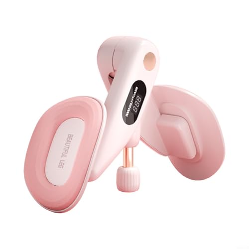 Sileduove Thigh Master 2025 Thigh Master LED-Display Home Gym Equipment Inner Thigh Trainer With USB-C Charging And 9.1 kg Resistance Band Sileduove Thigh Master 2025 Thigh Master LED-Display Home Gym Equipment Inner Thigh Trainer With USB-C Charging And 9.1 kg Resistance Band von Sileduove