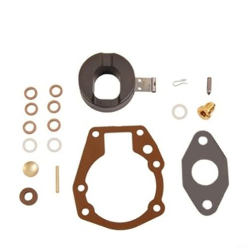 Sileduove Vergaser-Reparatursatz, Rasenmäher-Dichtungssatz für Johnson und für EvinRude 24 Carbu 198790 mit vollständigen Dichtkomponenten für die Motorreparatur Sileduove Vergaser-Reparatursatz, Rasenmäher-Dichtungssatz für Johnson und für EvinRude 24 Carbu 198790 mit vollständigen Dichtkomponenten für die Motorreparatur von Sileduove