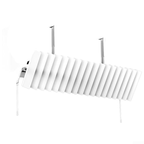 Windabweiser für Klimaanlagen mit verstellbarem Design für verbesserte Energieeffizienz von Sileduove