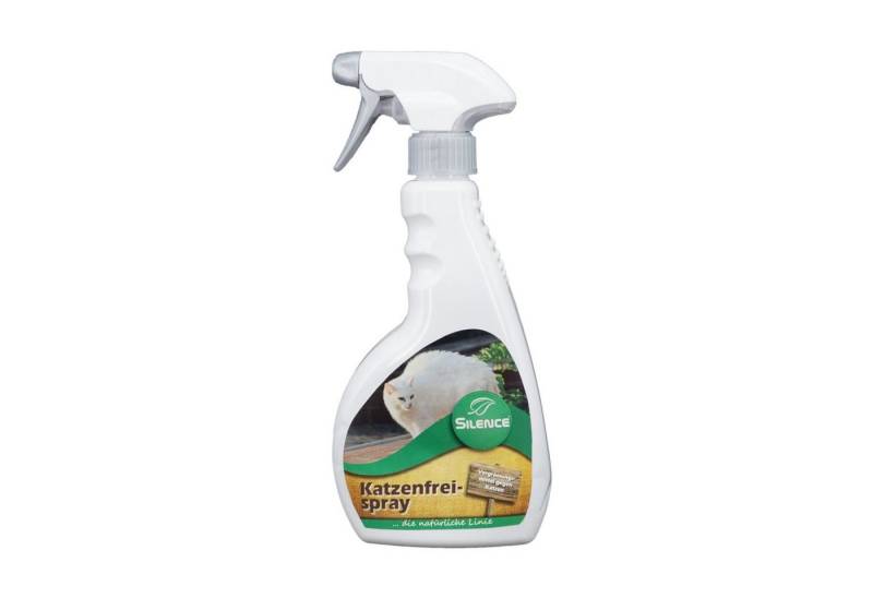 Silence Vergrämungsmittel Katzenfrei-Spray 500 ml von Silence