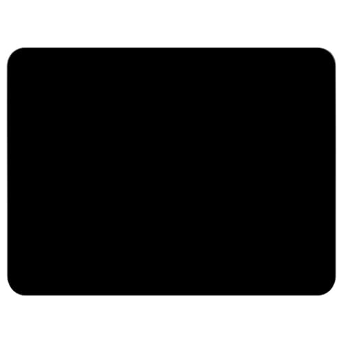 Silent Monsters Mauspad 240 x 200 mm Stoff Mousepad schwarz, rutschfest & leise, für Gaming Büro Office Homeoffice - 24 x 20 cm Mouse Pad Mat - Mausunterlage klein für alle Maus Arten Silent Monsters Mauspad 240 x 200 mm Stoff Mousepad schwarz, rutschfest & leise, für Gaming Büro Office Homeoffice - 24 x 20 cm Mouse Pad Mat - Mausunterlage klein für alle Maus Arten von Silent Monsters
