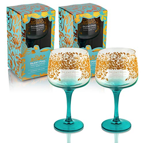 Silent Pool Gin Glas (2er-Pack) von Silent Pool Gin