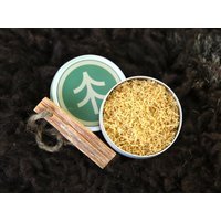 Kienspan-Set Für Bushcraftabenteuer - Gehobelte Mayasticks Fatwood Als Anzündhilfe Das Lagerfeuer von SilentBushcraft